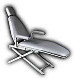 Basic Patient Chair with Scissor Base